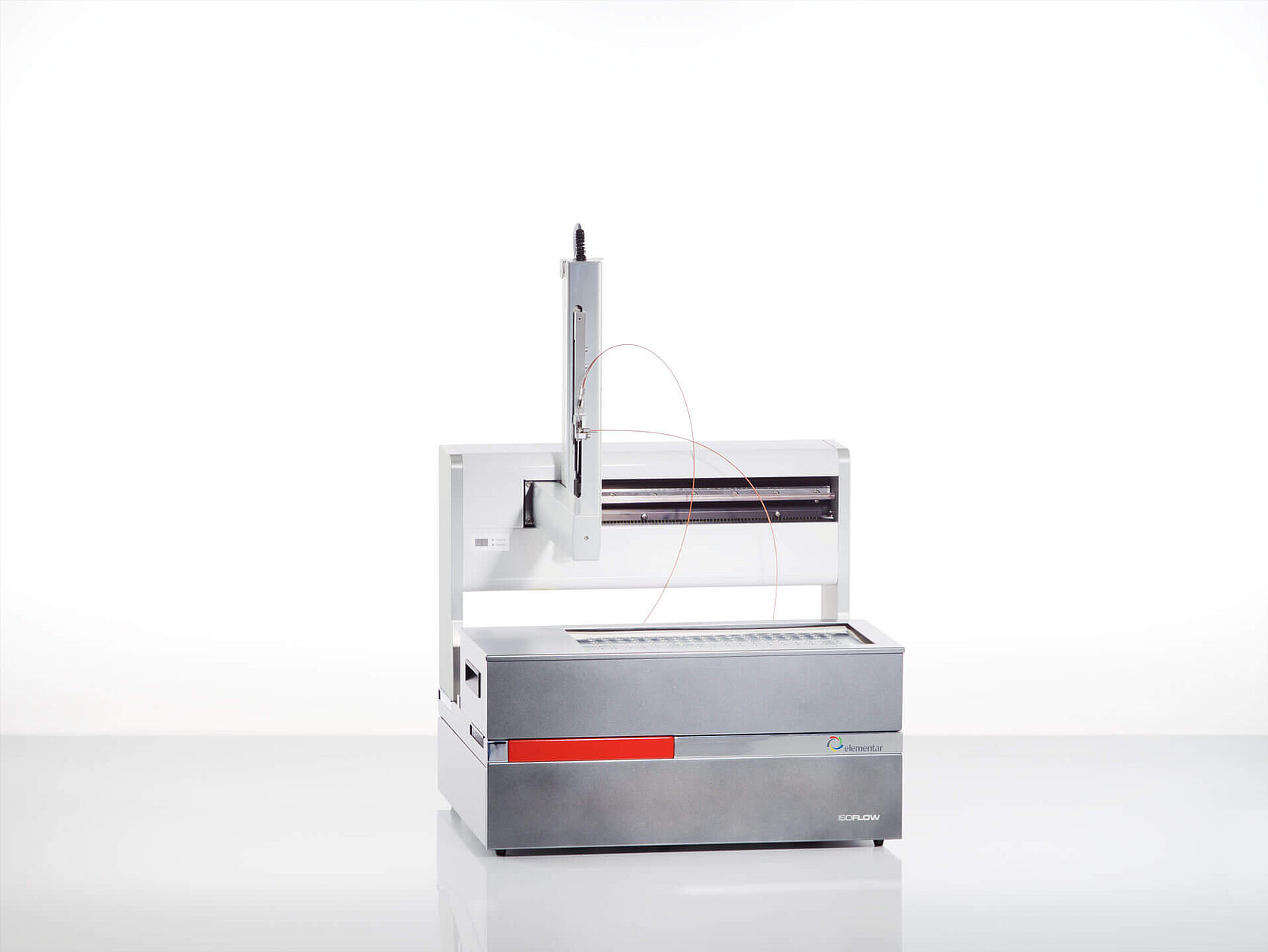 iso FLOW headspace analyzer for IRMS