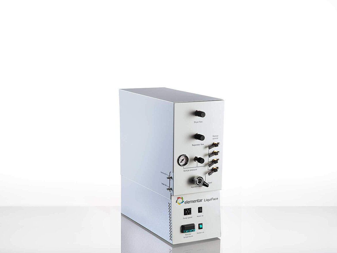 LC-IRMS compound-specific isotope analyzer LiquiFace