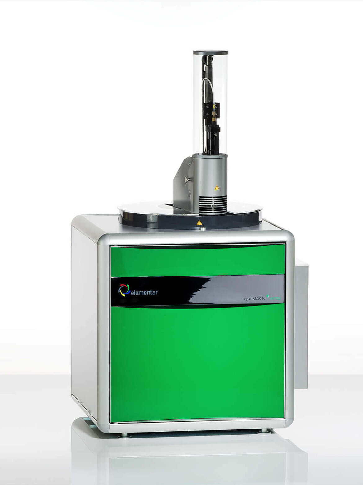 Nitrogen and protein analyzer rapid MAX N exceed PLUS