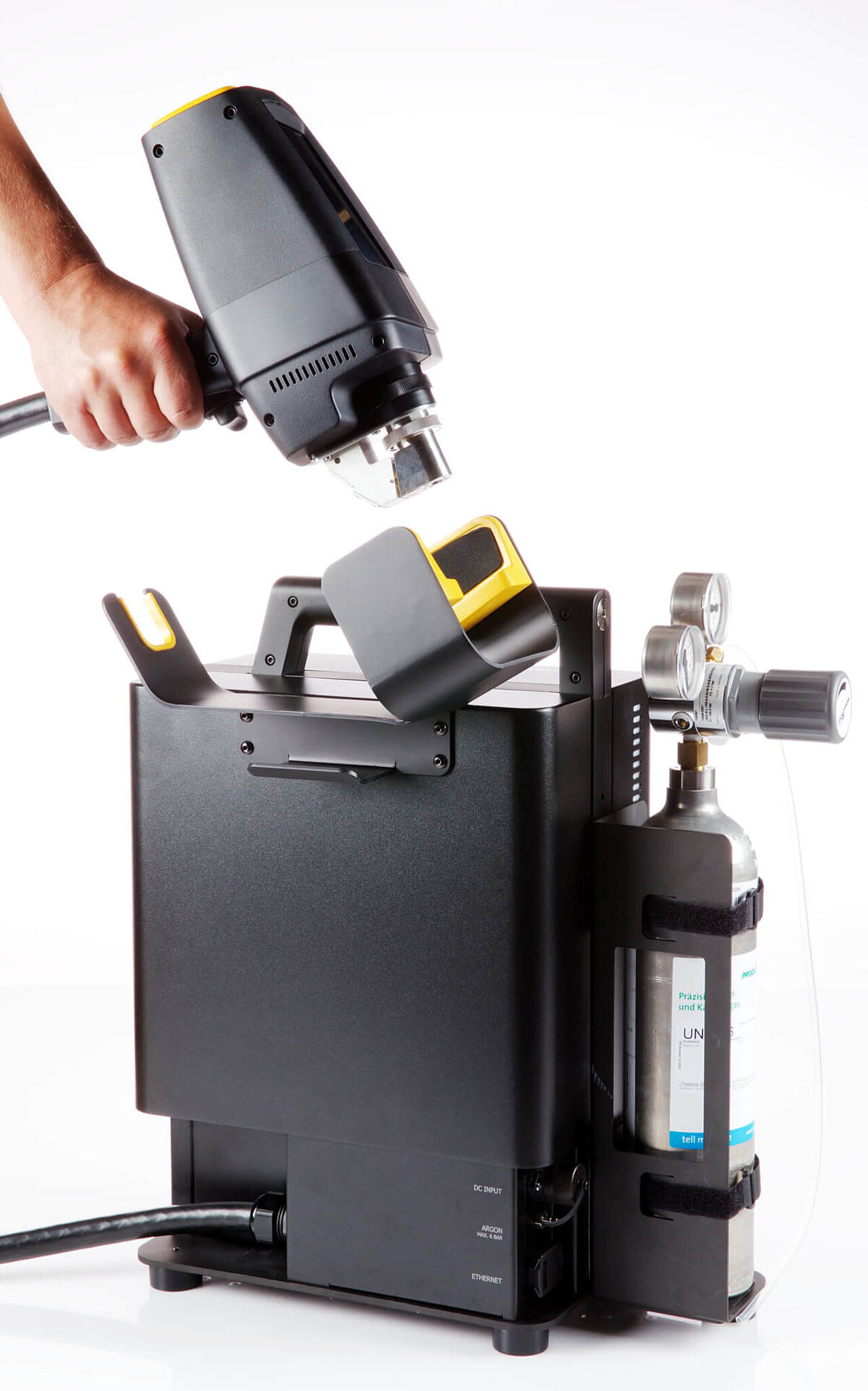 Optical emission spectrometer ferro.lyte®