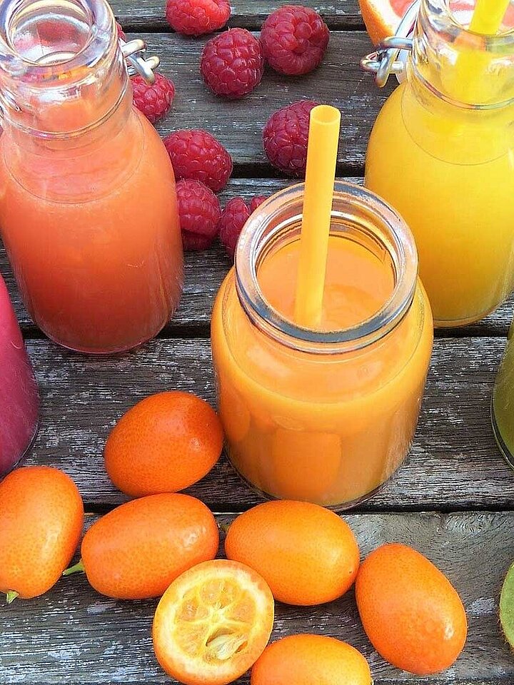 Fruit juices