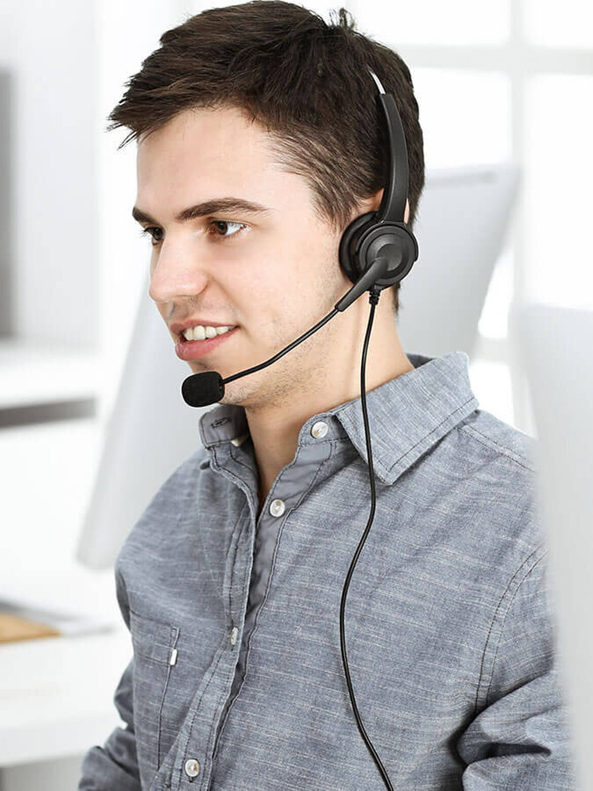 Telephone support & Remote diagnostics