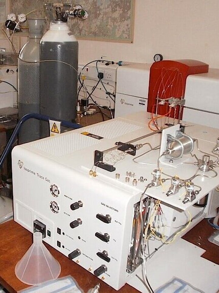 Lab University of London