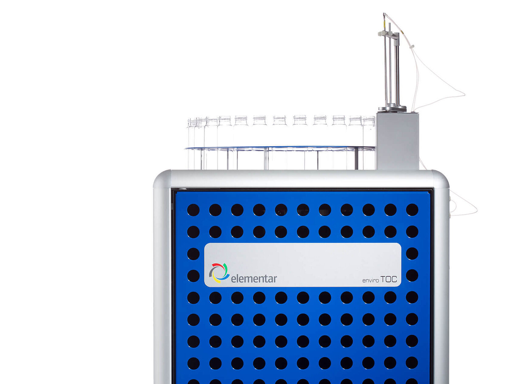 enviro TOC front view