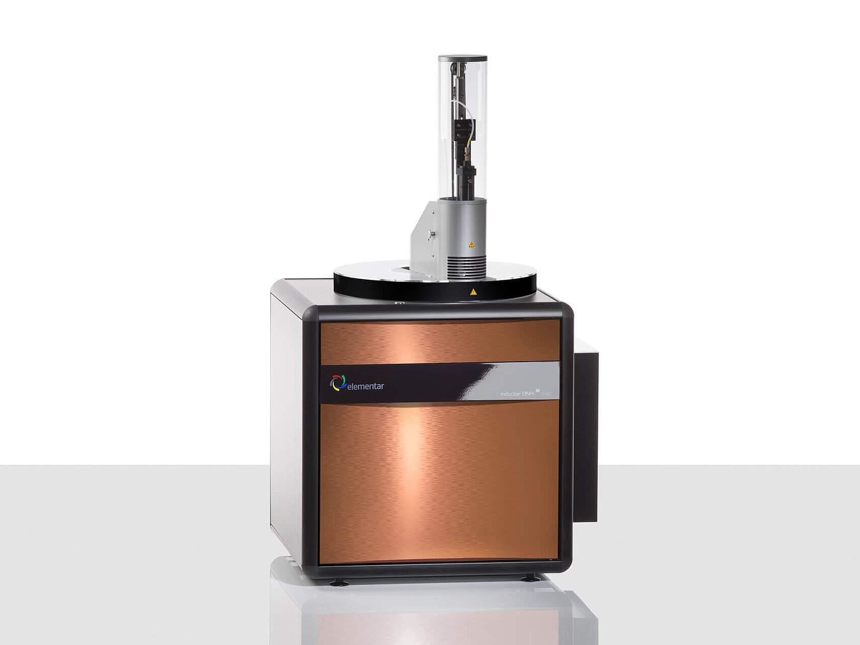 H, N, O analyzer inductar ONH cube