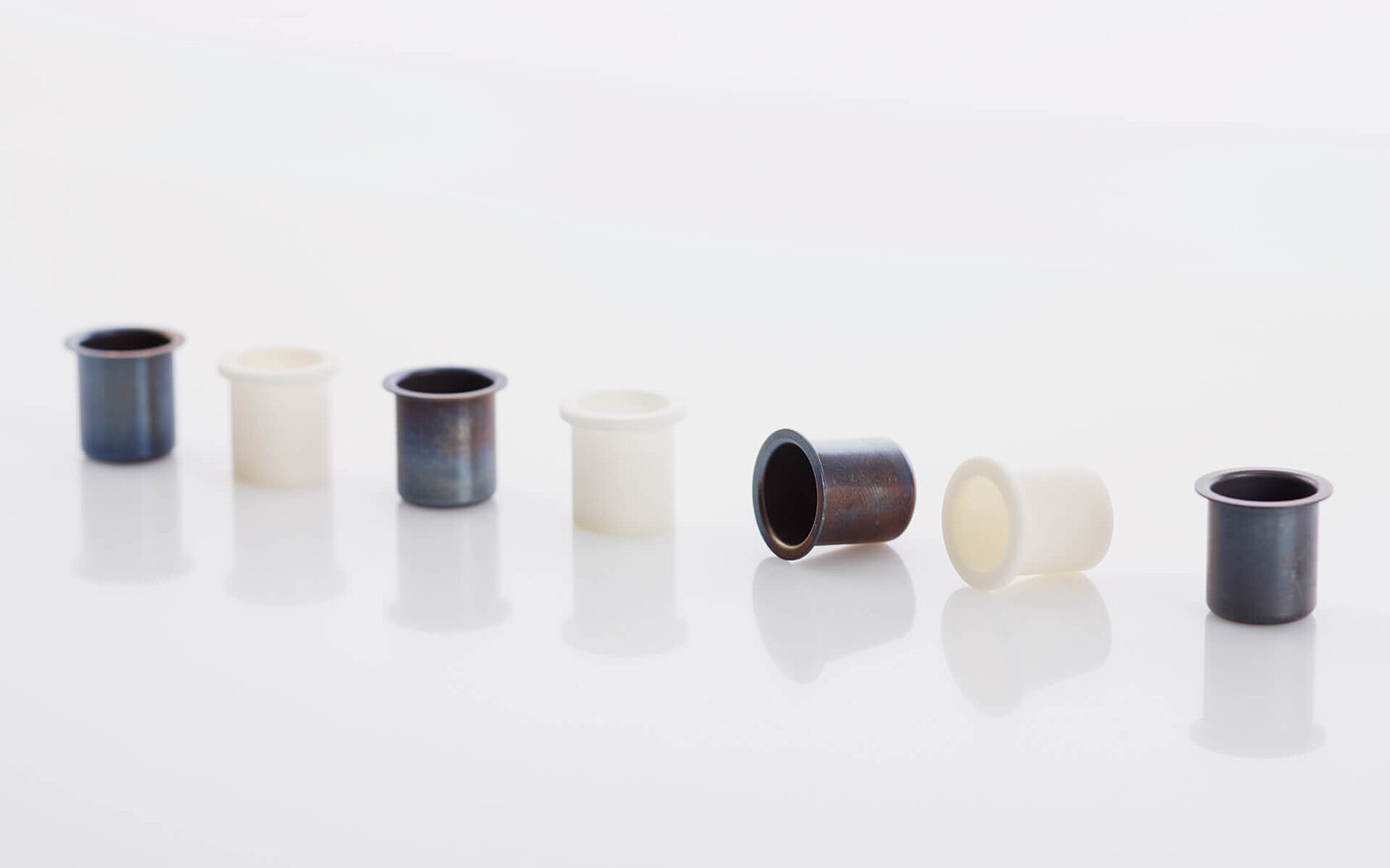 soli TOC cube crucibles