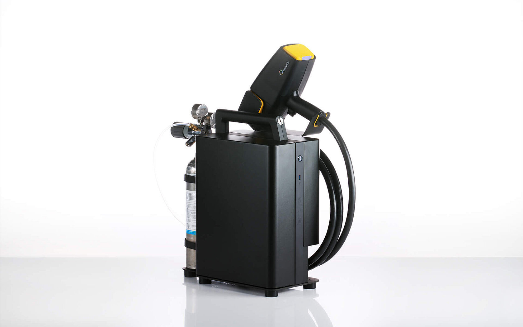 Mobile spectrometer ferro.lyte®