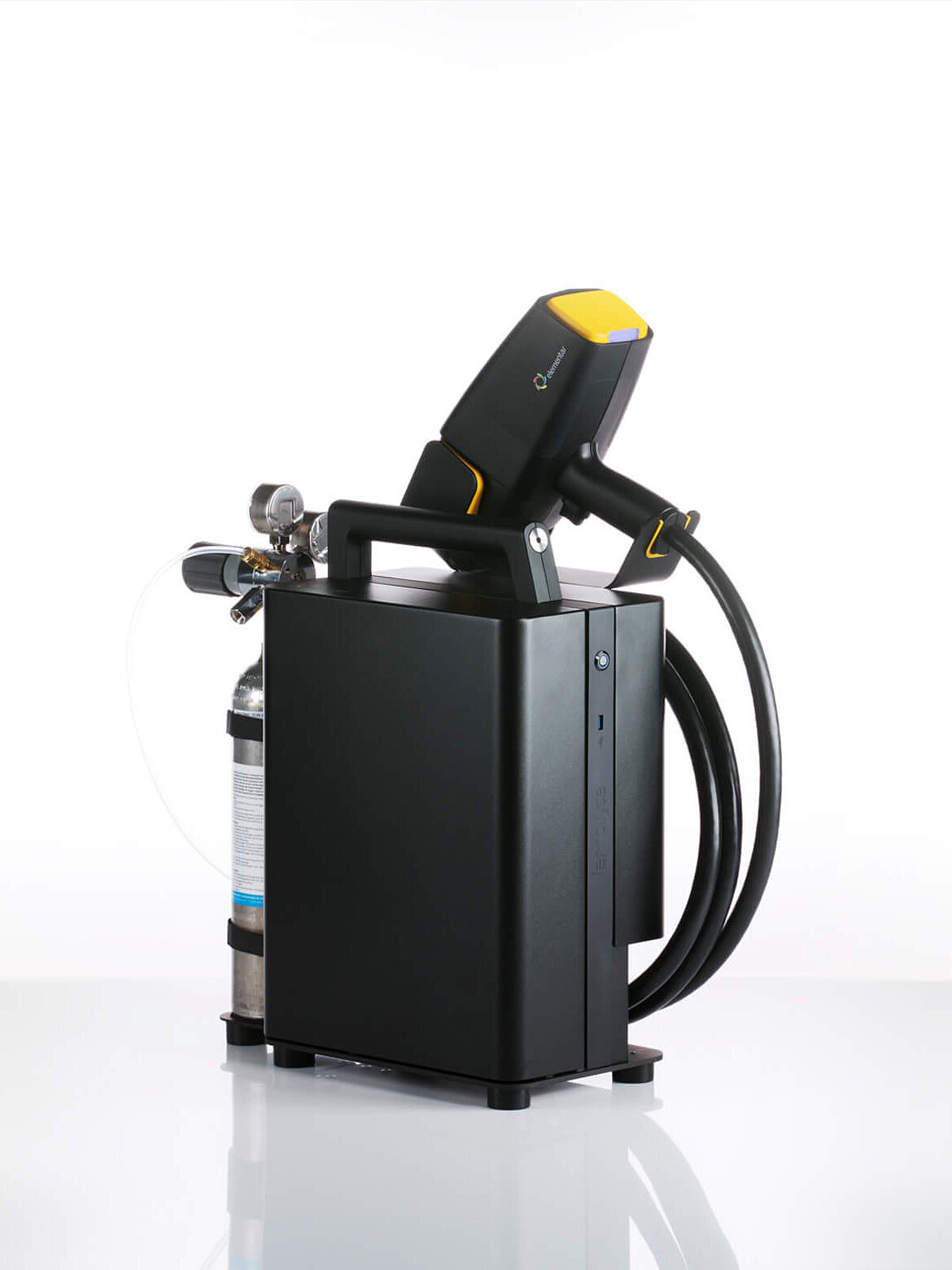 Mobile spectrometer ferro.lyte®