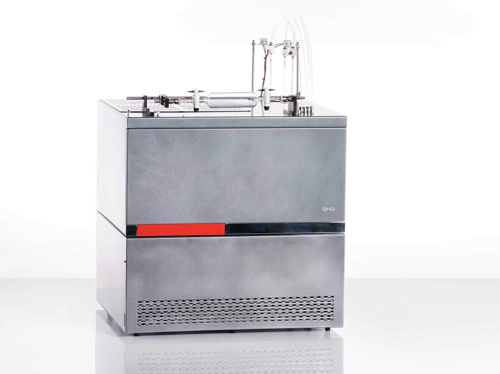 iso FLOW GHG greenhouse gas analyzer for IRMS with furnace