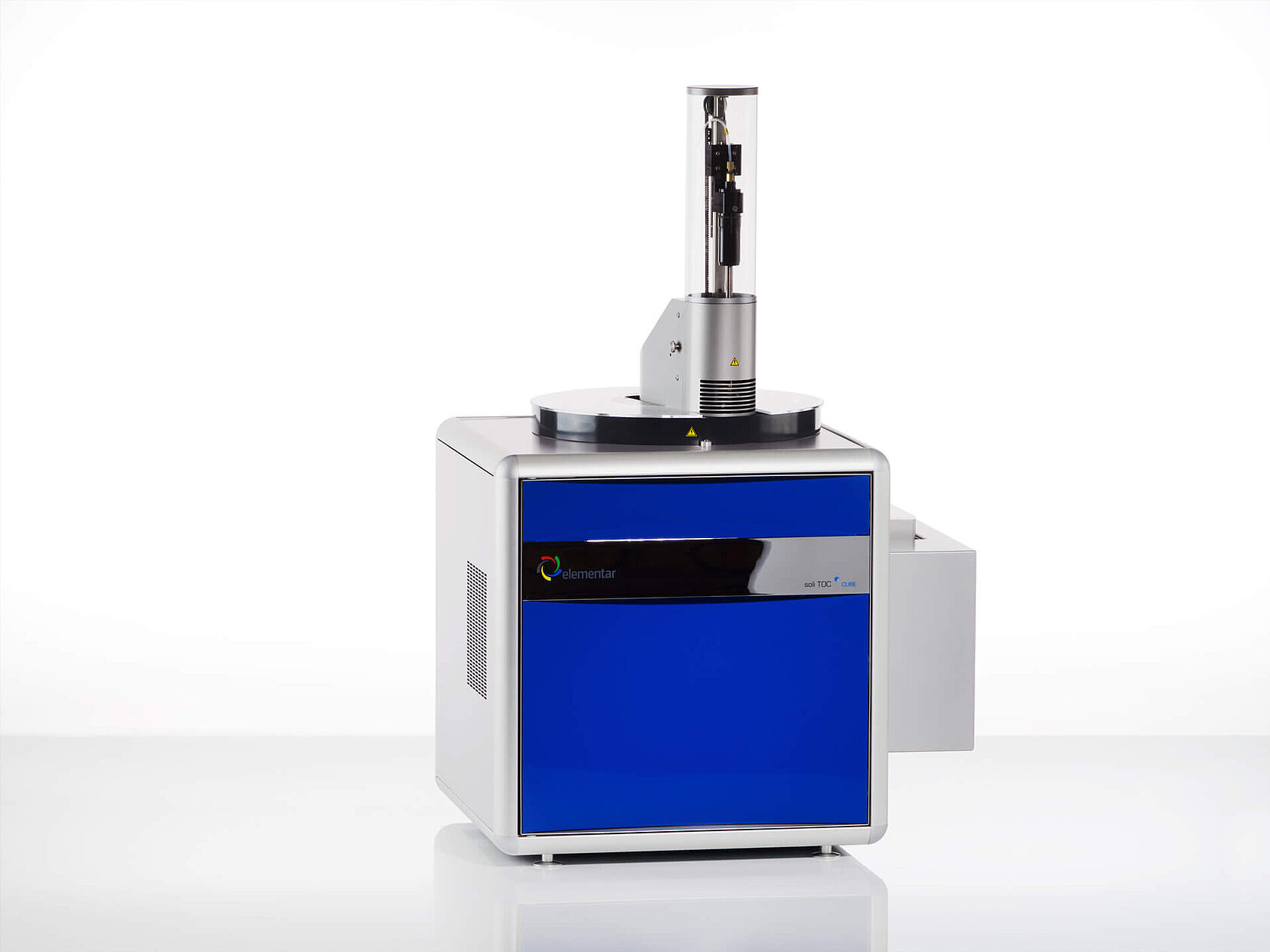 TOC analyzer soli TOC cube