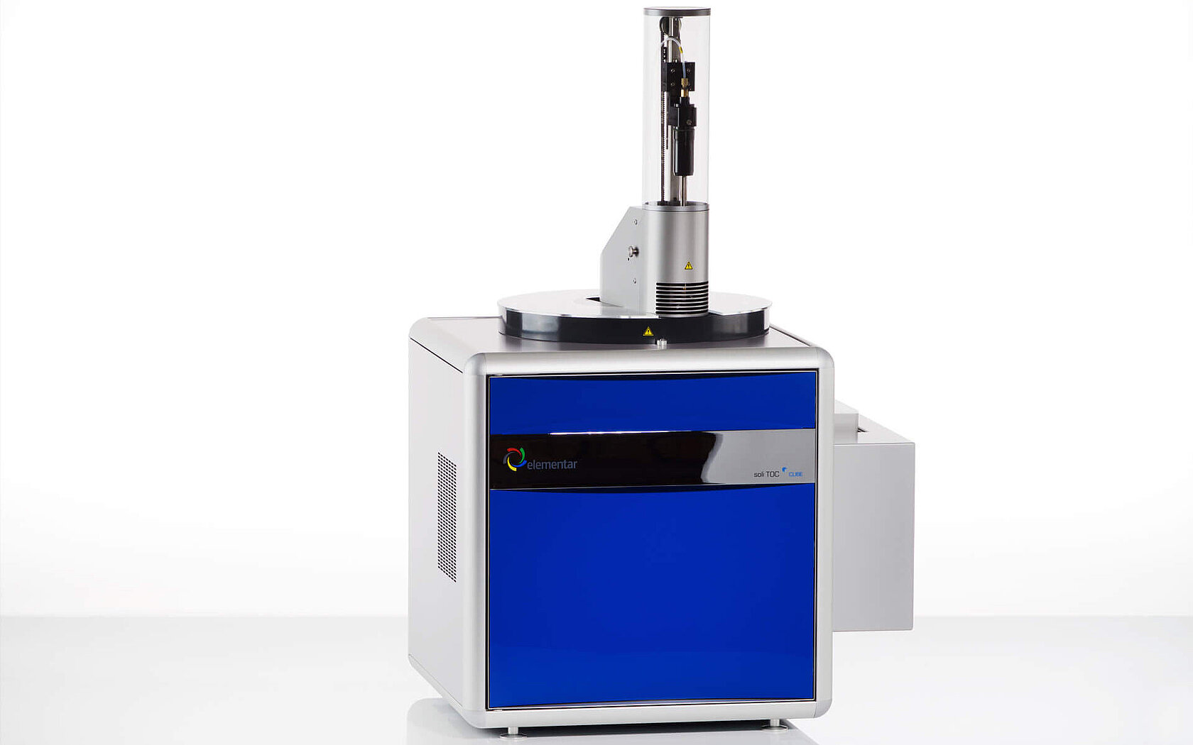 TOC analyzer soli TOC cube