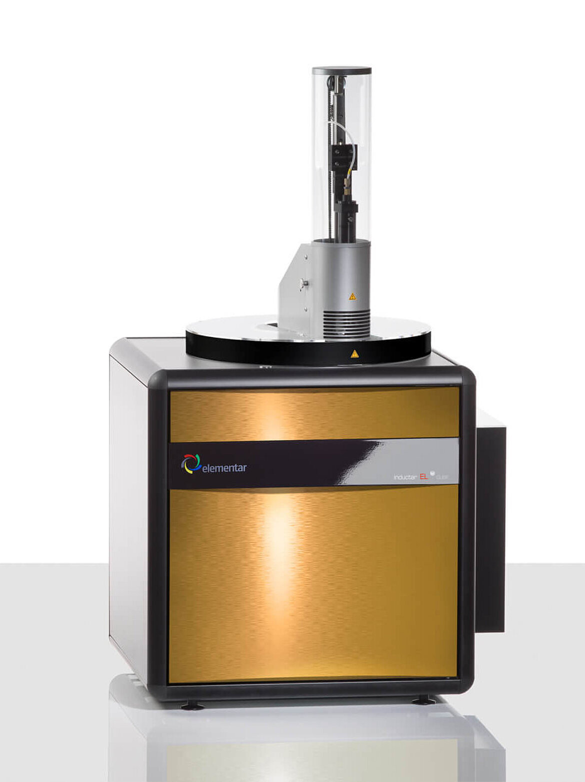 C, H, N, O, S analyzer inductar EL cube