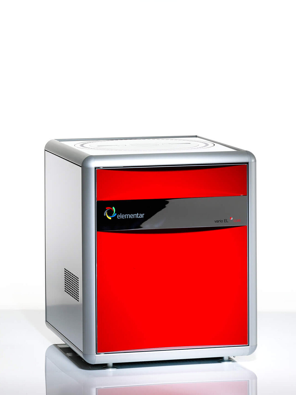 Elemental analyzer vario EL cube