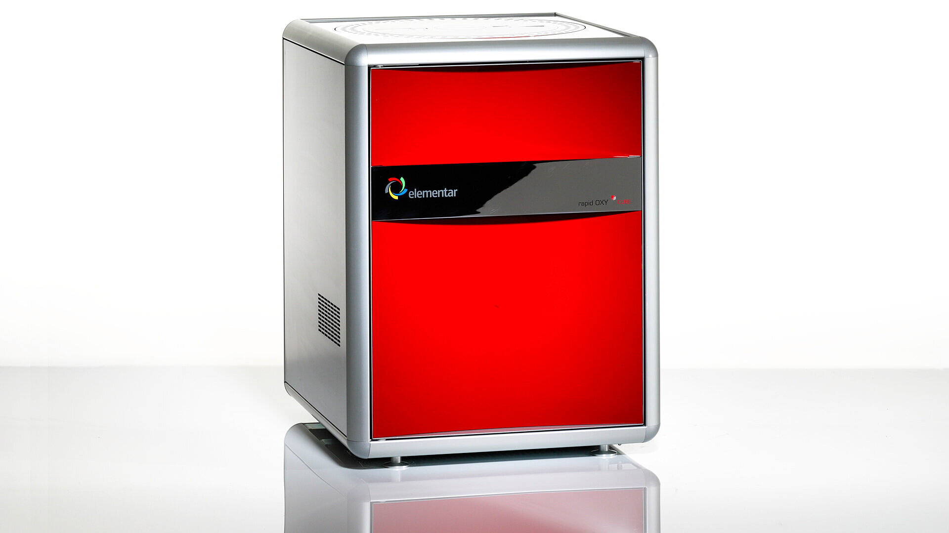 Oxygen analyzer rapid OXY cube