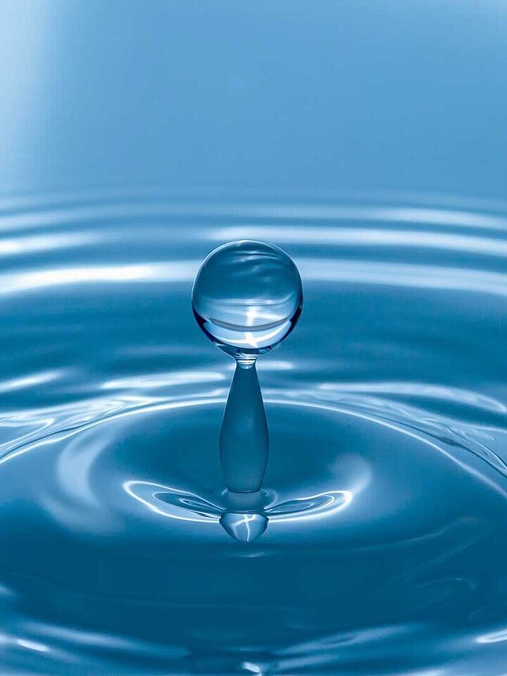 Drop of water