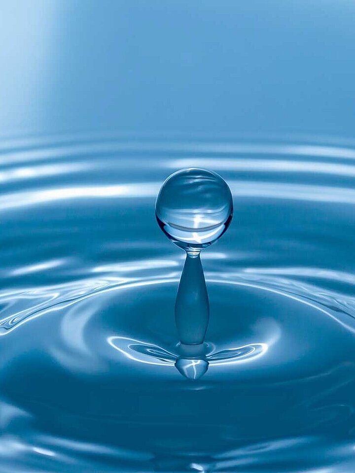 Drop of water