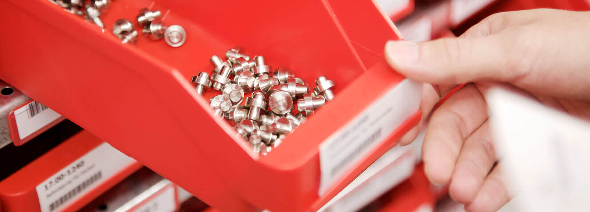 Consumables & spare parts