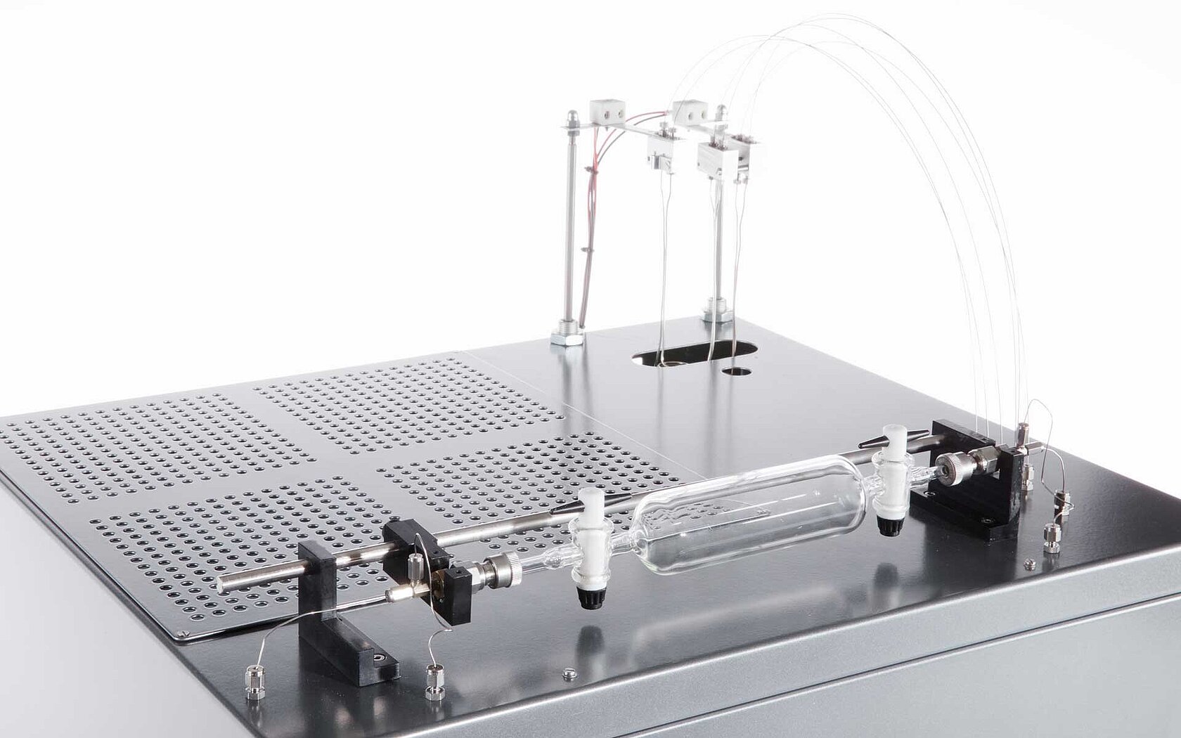 ample flask of the iso FLOW GHG