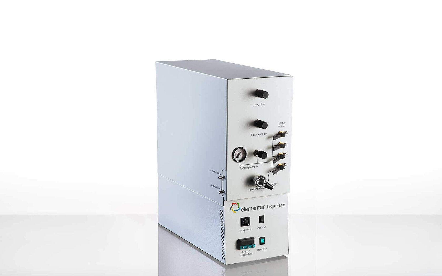 LC-IRMS compound-specific isotope analyzer LiquiFace