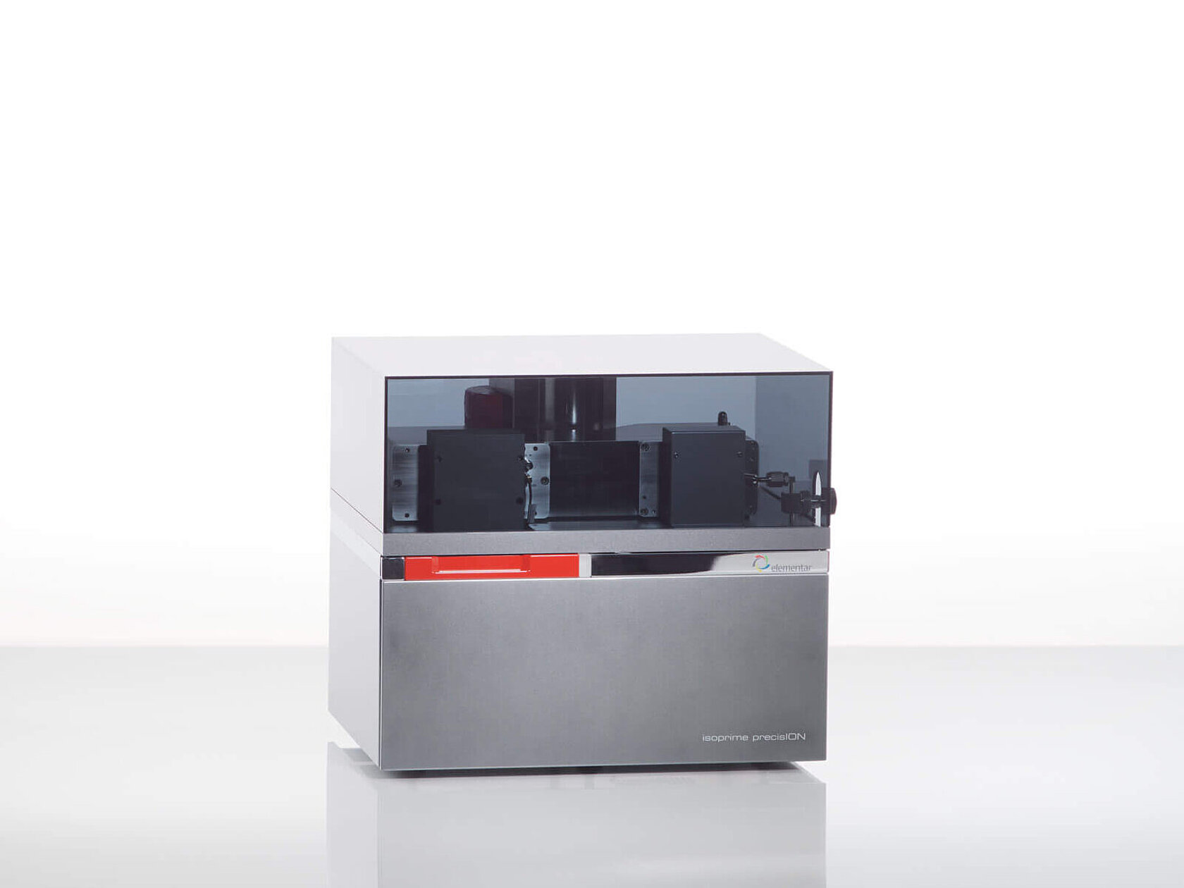 Isotope ratio mass spectrometer isoprime precisION