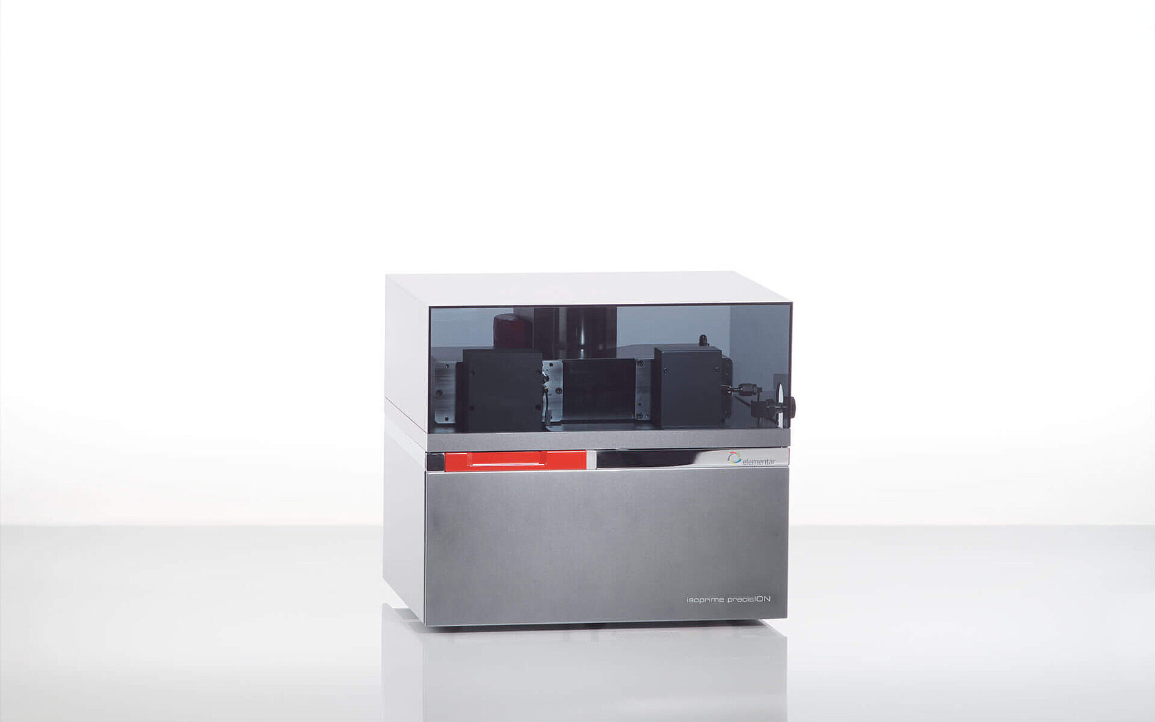 Isotope ratio mass spectrometer isoprime precisION