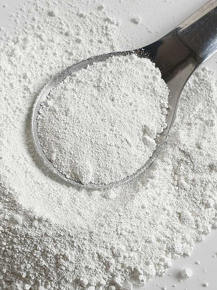 Titanium dioxide powder