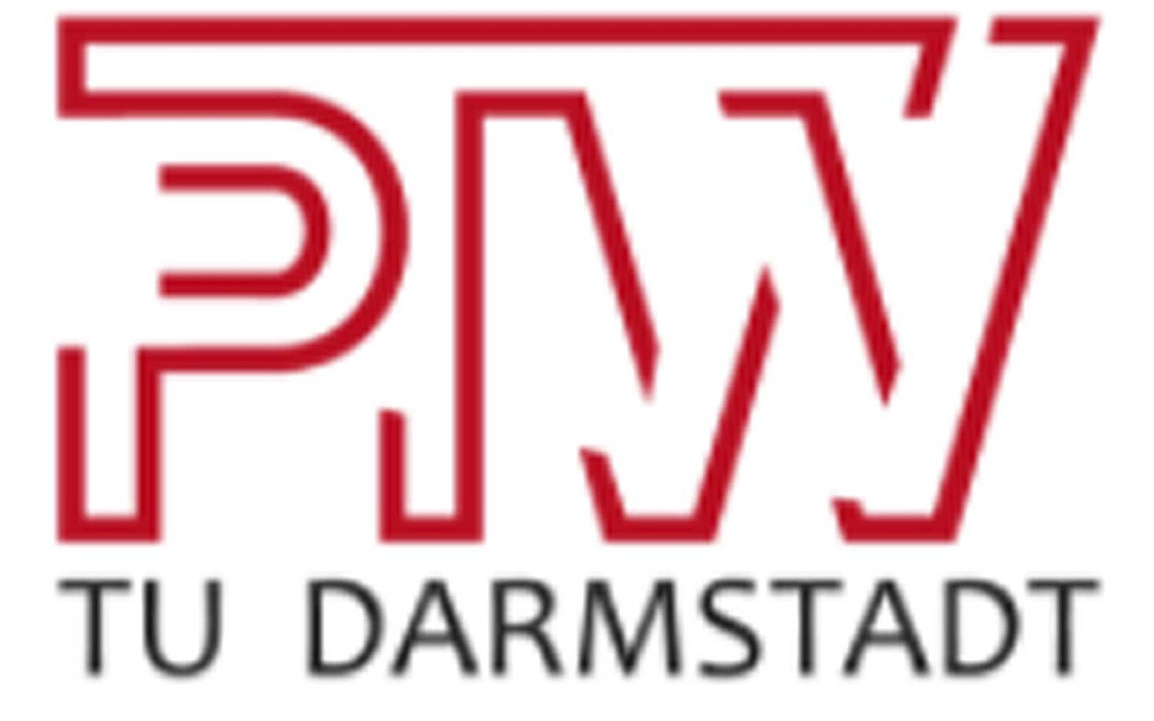 Logo PTW (Technical University of Darmstadt)