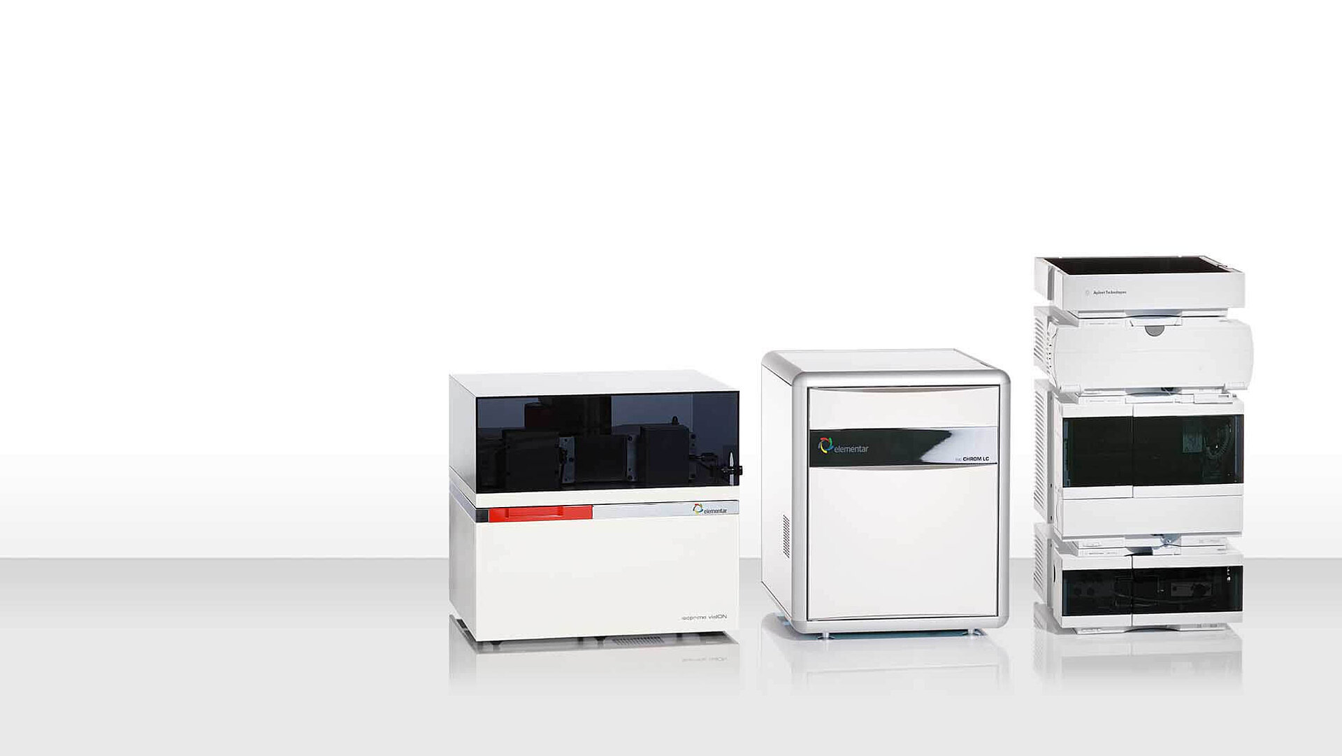 BiovisION Honey Isotope ratio mass spectrometer system BiovisION Honey