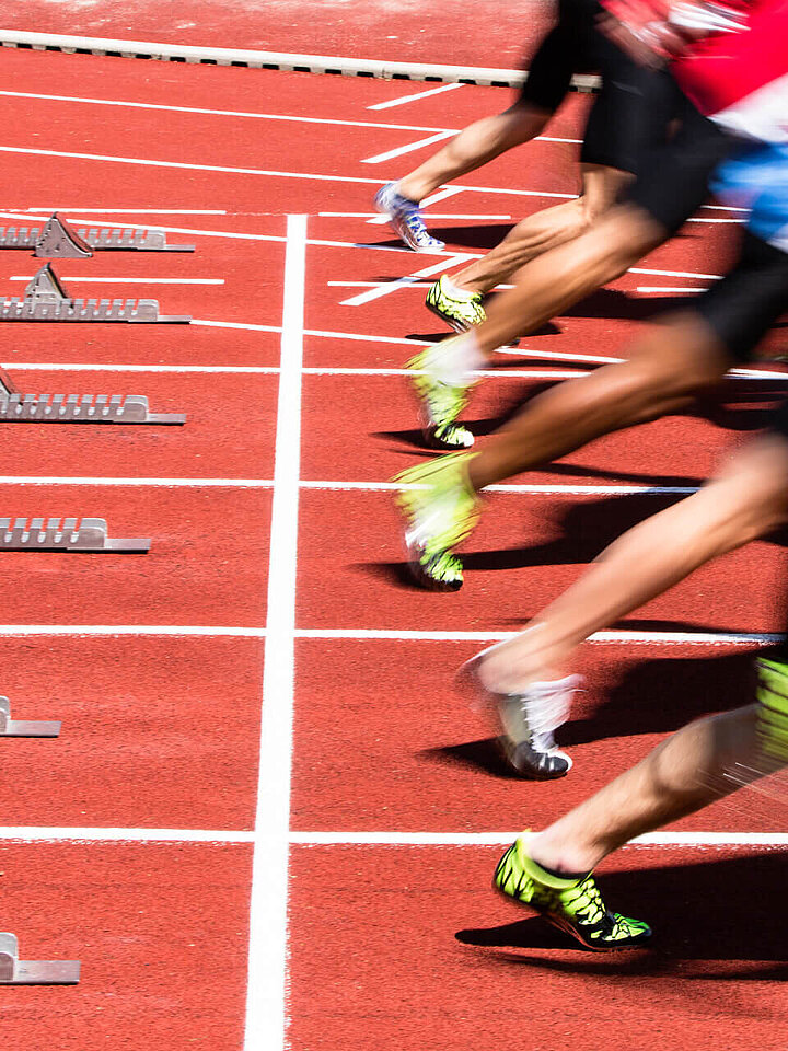 Doping analysis in sports