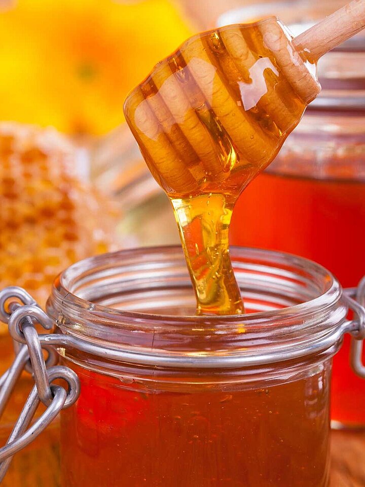 Stable isotope analysis can detect adulterated honey