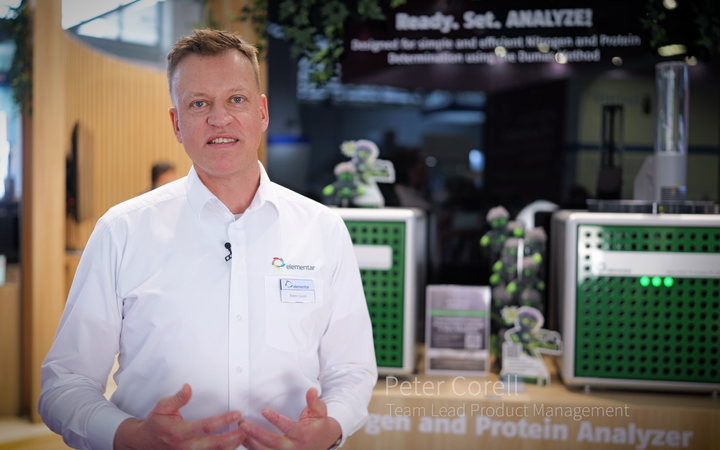 Elementar at analytica 2026