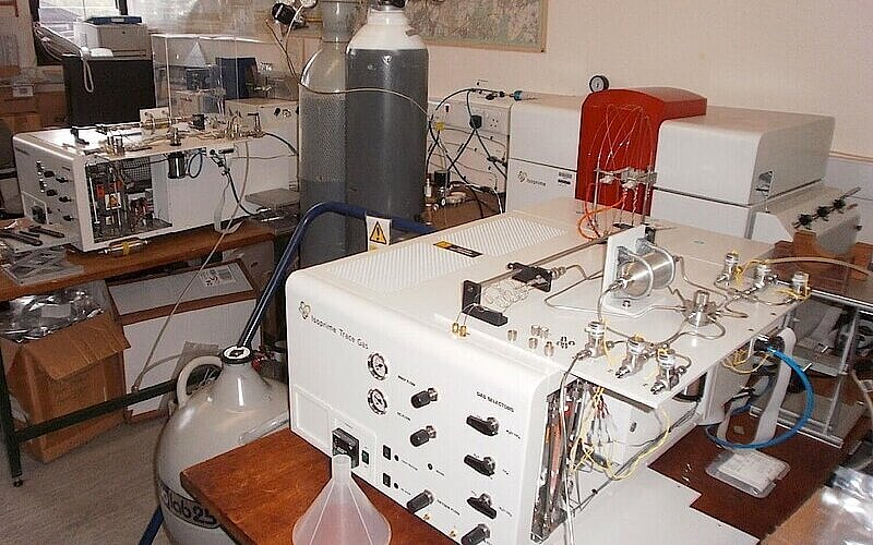 Lab University of London