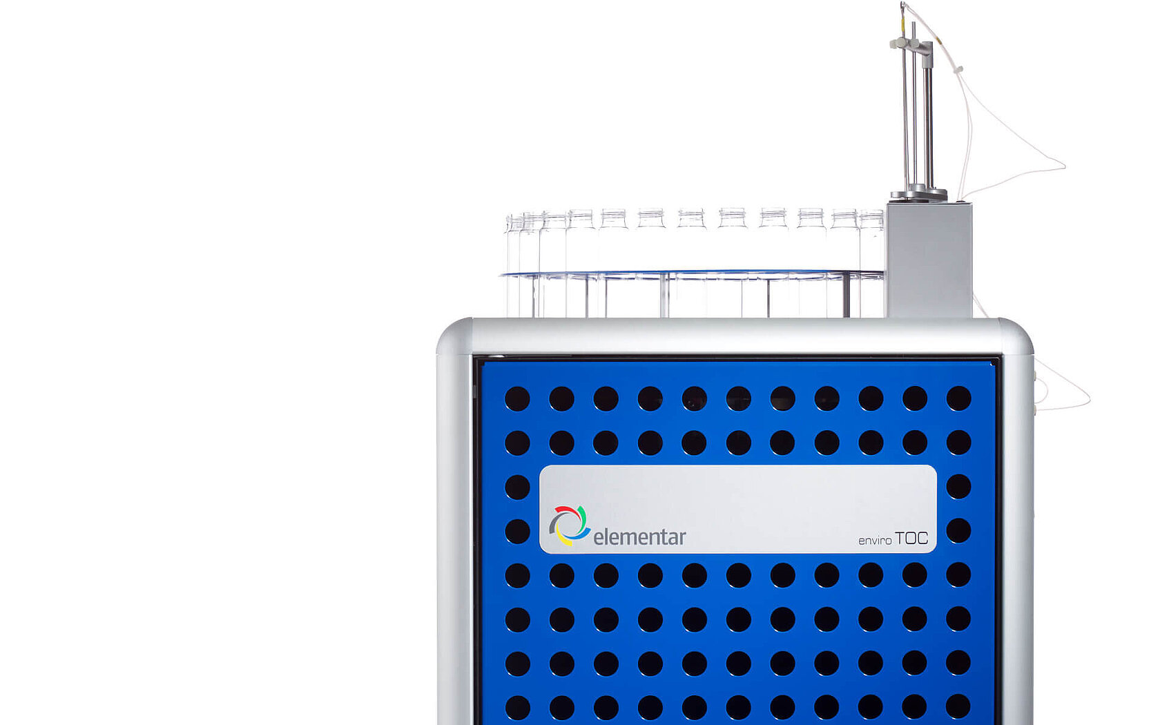 enviro TOC front view