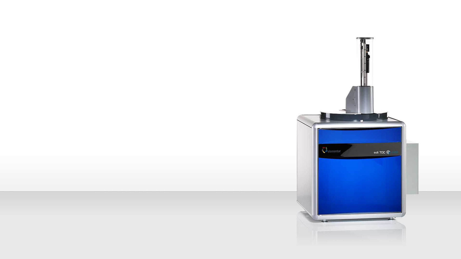 TOC analyzers  TOC, TIC and ROC analyzer soli TOC cube
