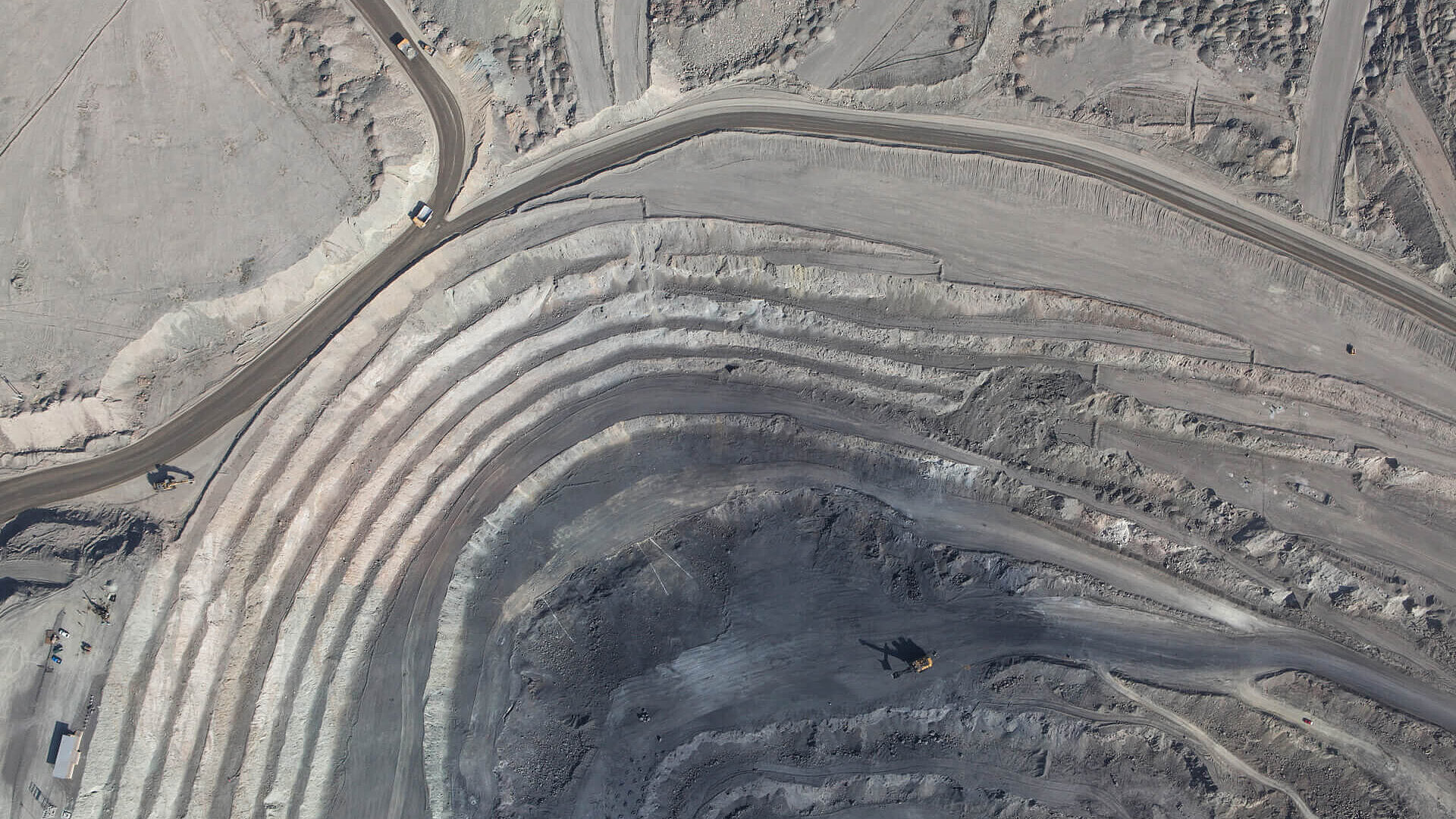 Publication Geological analysis mining