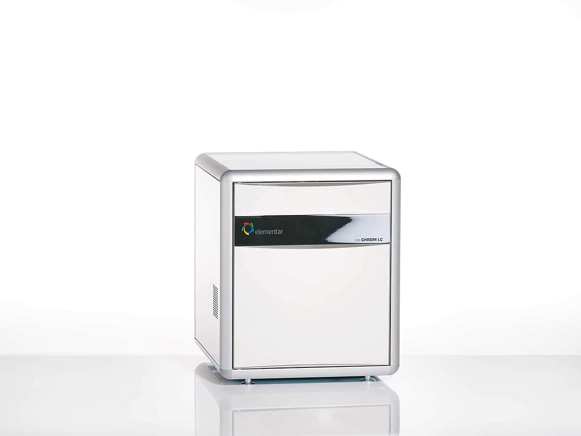 Liquid chromatograph iso CHROM® LC