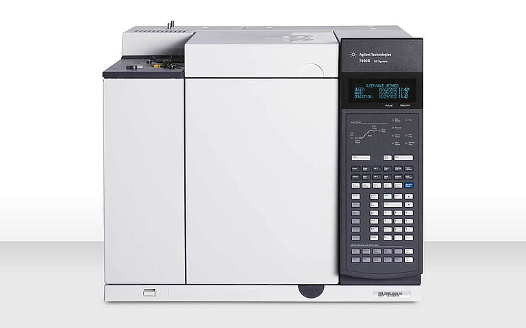 GC5 gas chromatograph for GC-IRMS - Elementar Analysensysteme GmbH