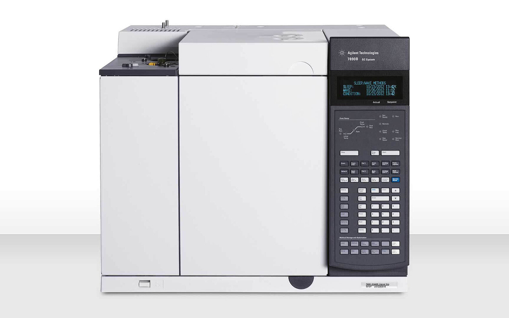 GC5 Gas Chromatograph For GC-IRMS - Elementar Analysensysteme GmbH