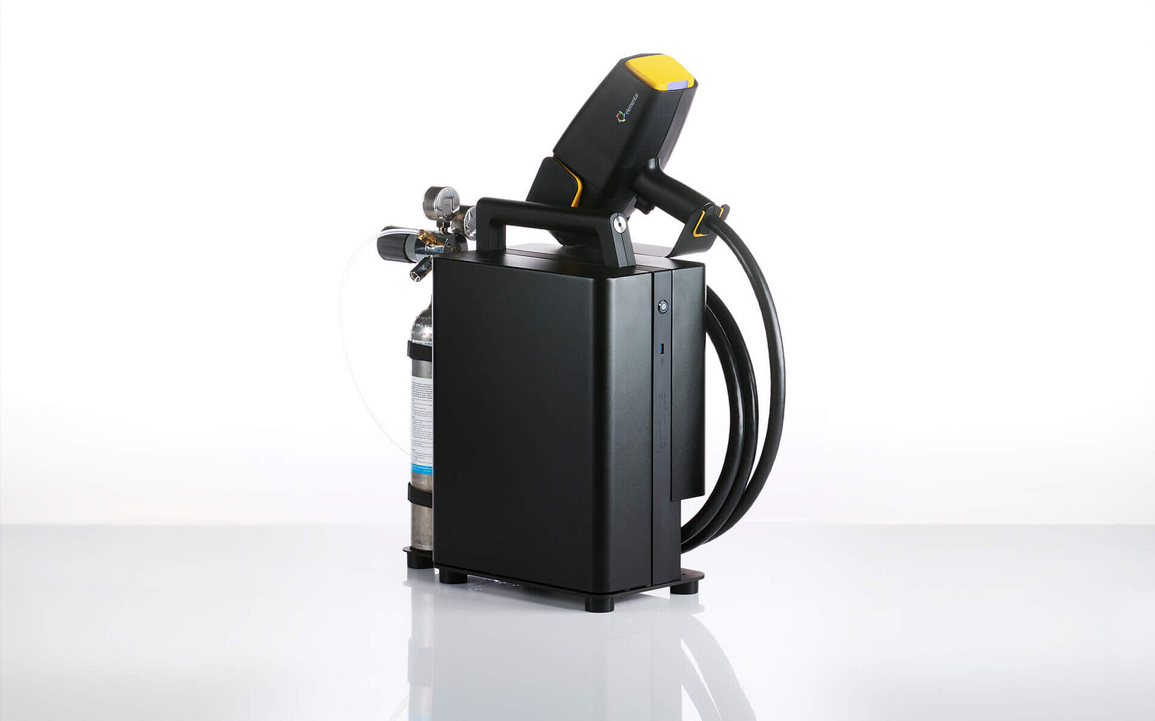 Mobile spectrometer ferro.lyte®