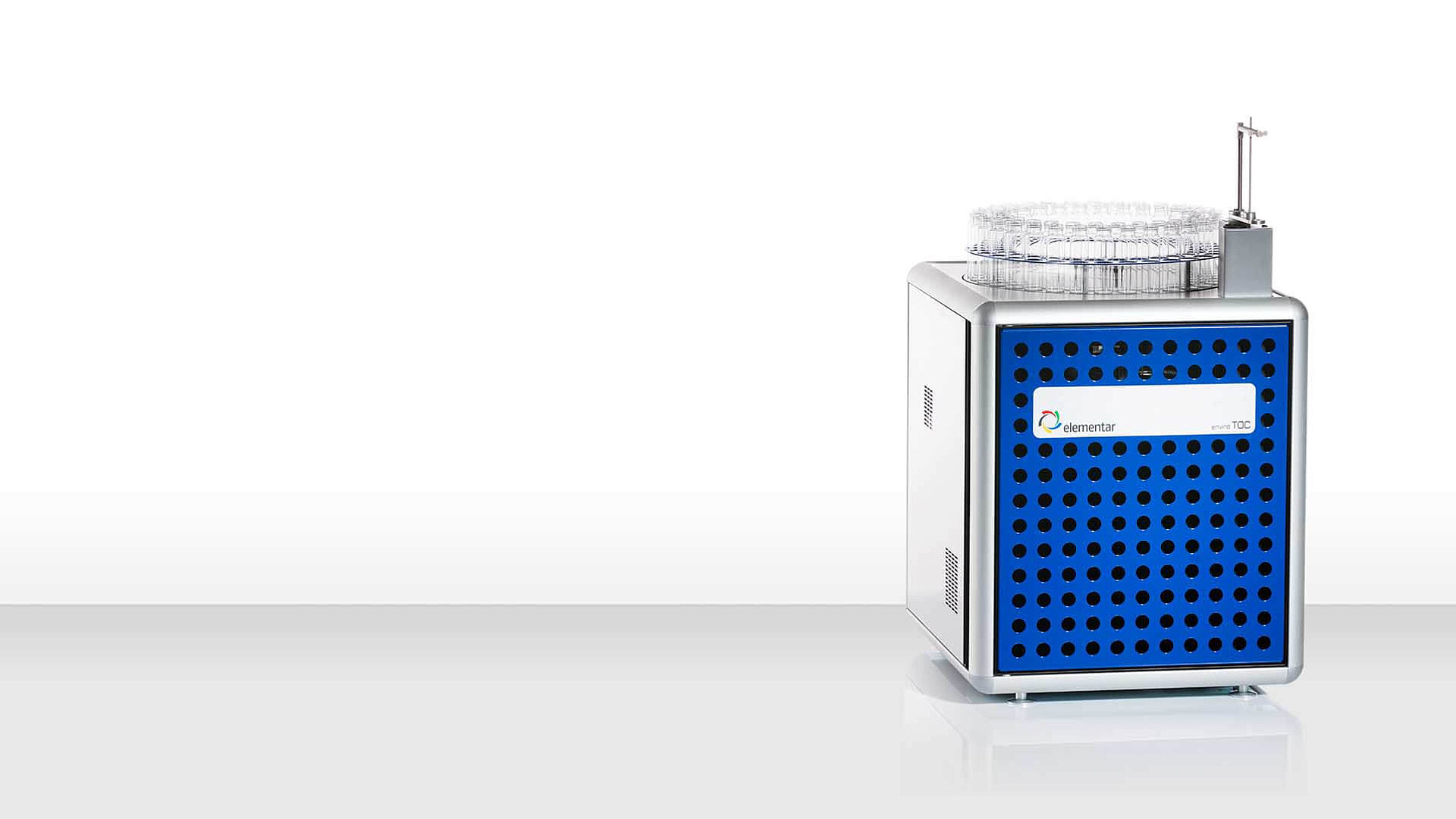 TOC analyzers  TOC analyzer enviro TOC
