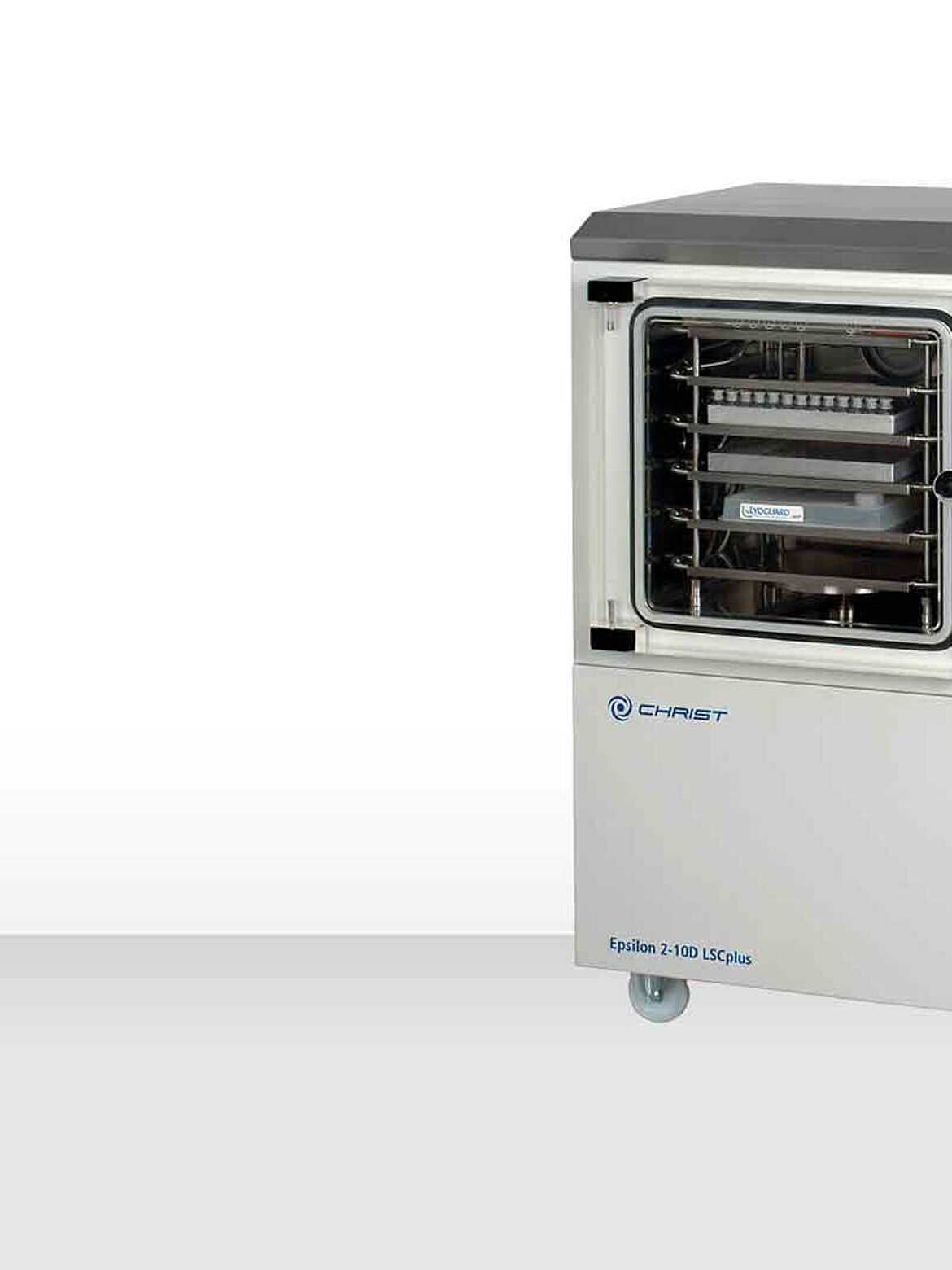 Freeze dryer 2-10 LSCplus