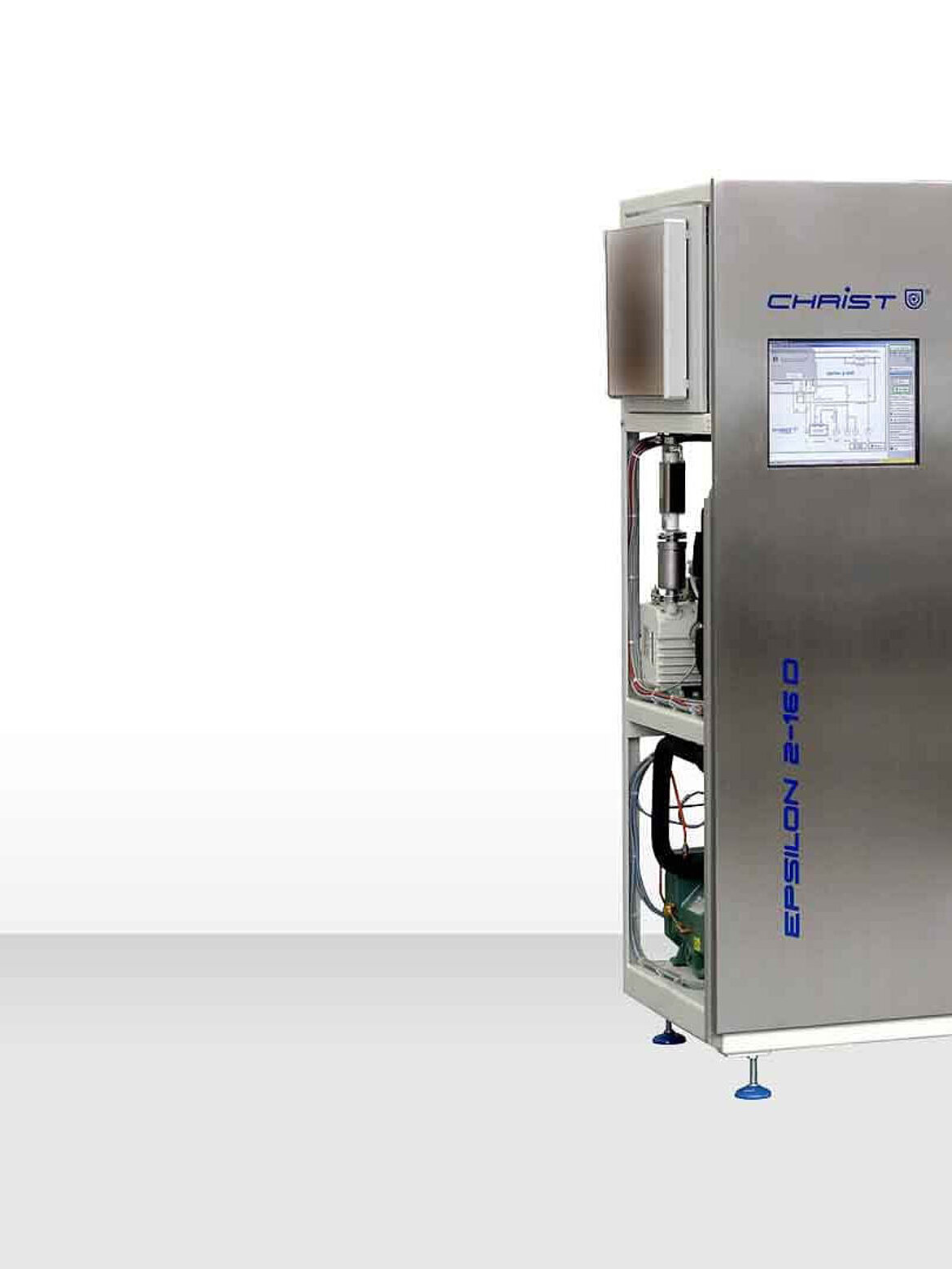 Freeze dryer Epsilon 2-16D LSCplus