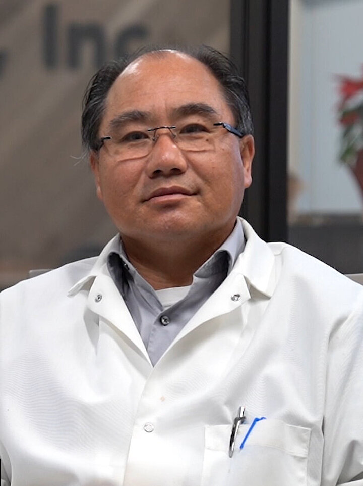 Thai Mouanoutoua, Lab Manager at JM Lord Inc.