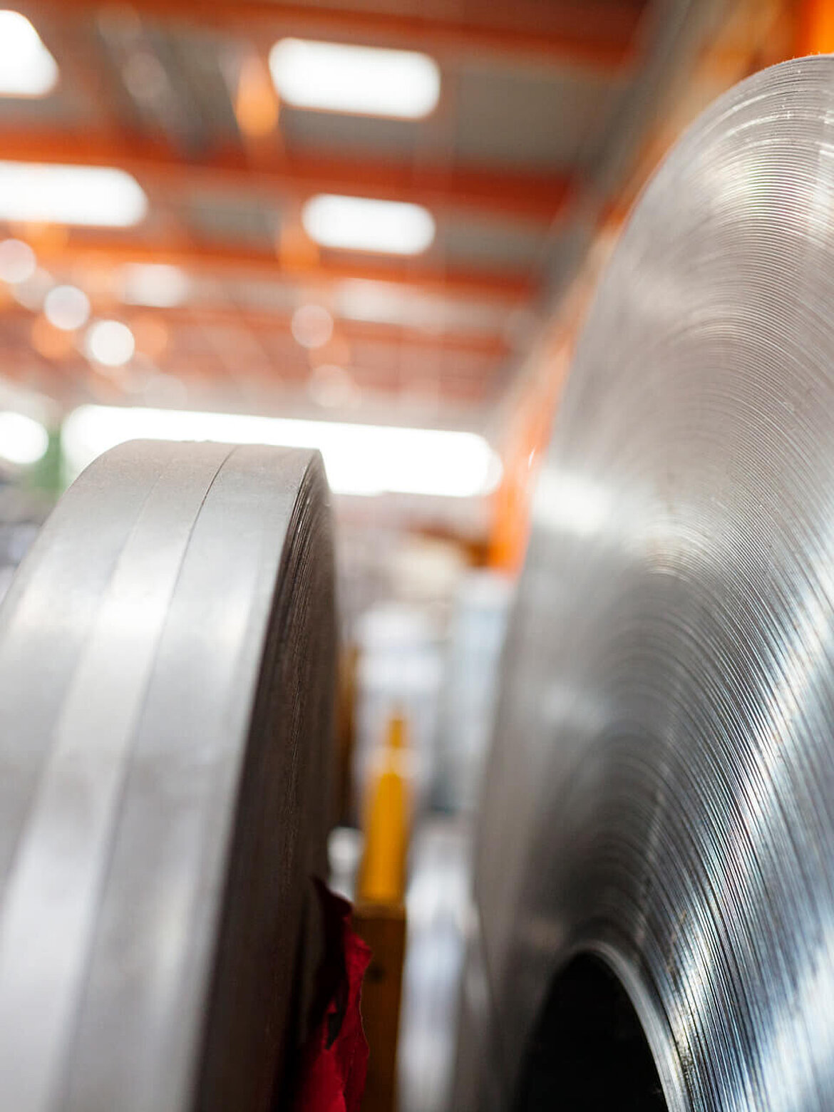 金属分析装置による金属分析