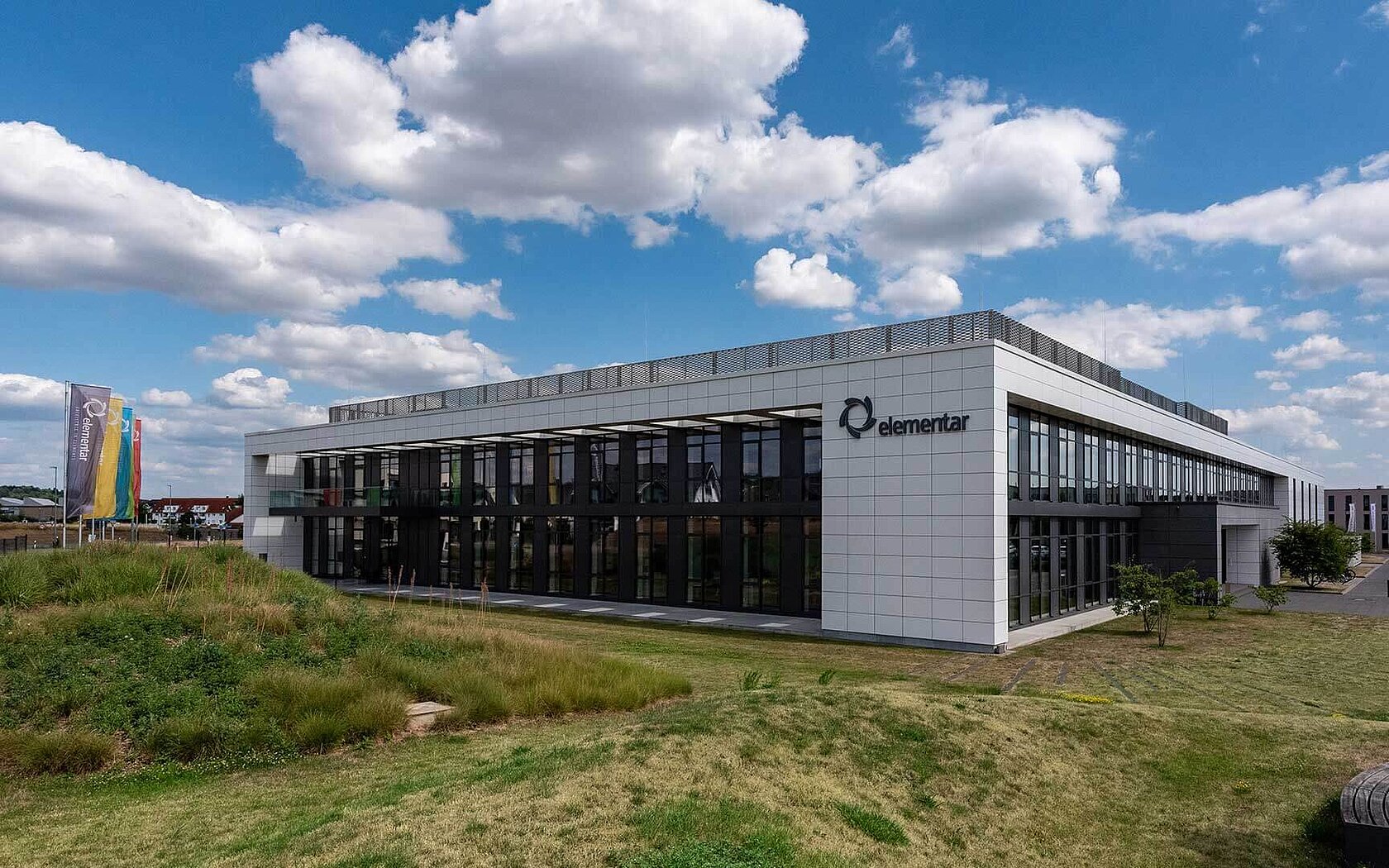 Elementar Firmensitz