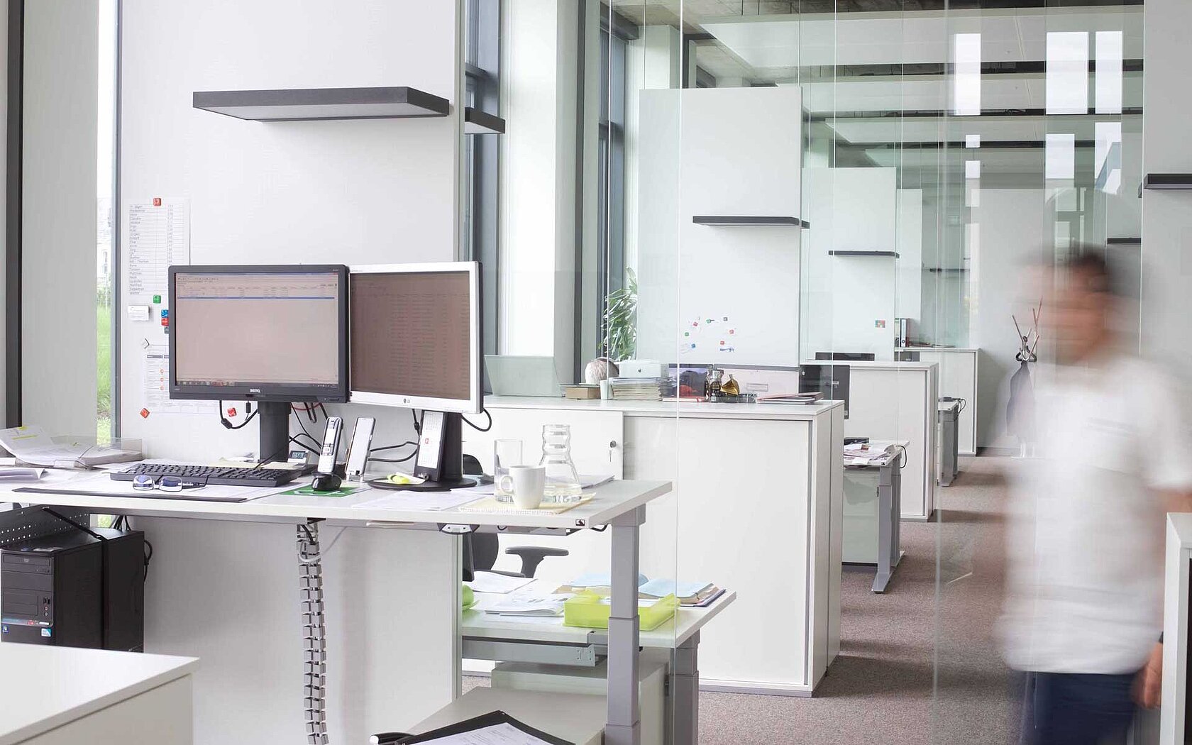 Elementar Büroräume