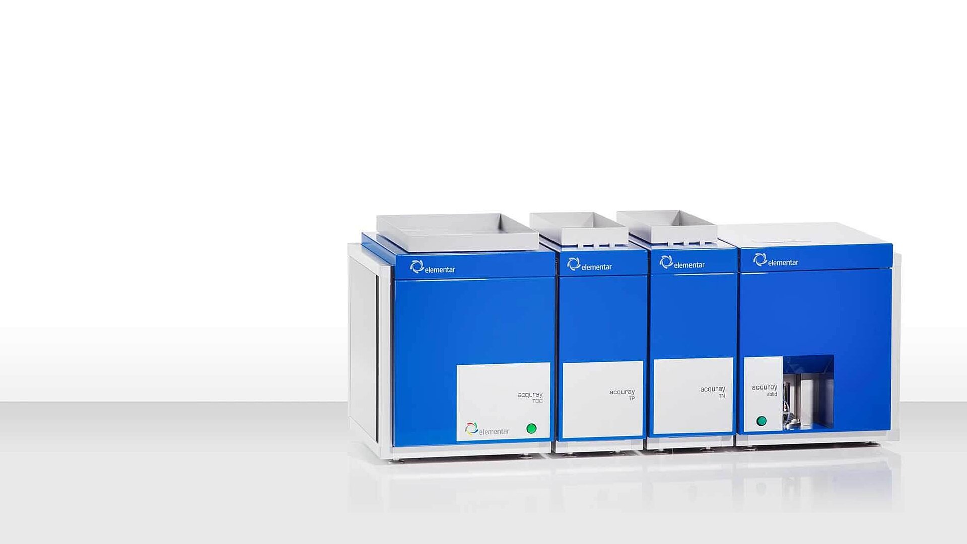 TOC analyzers  TOC analyzer acquray