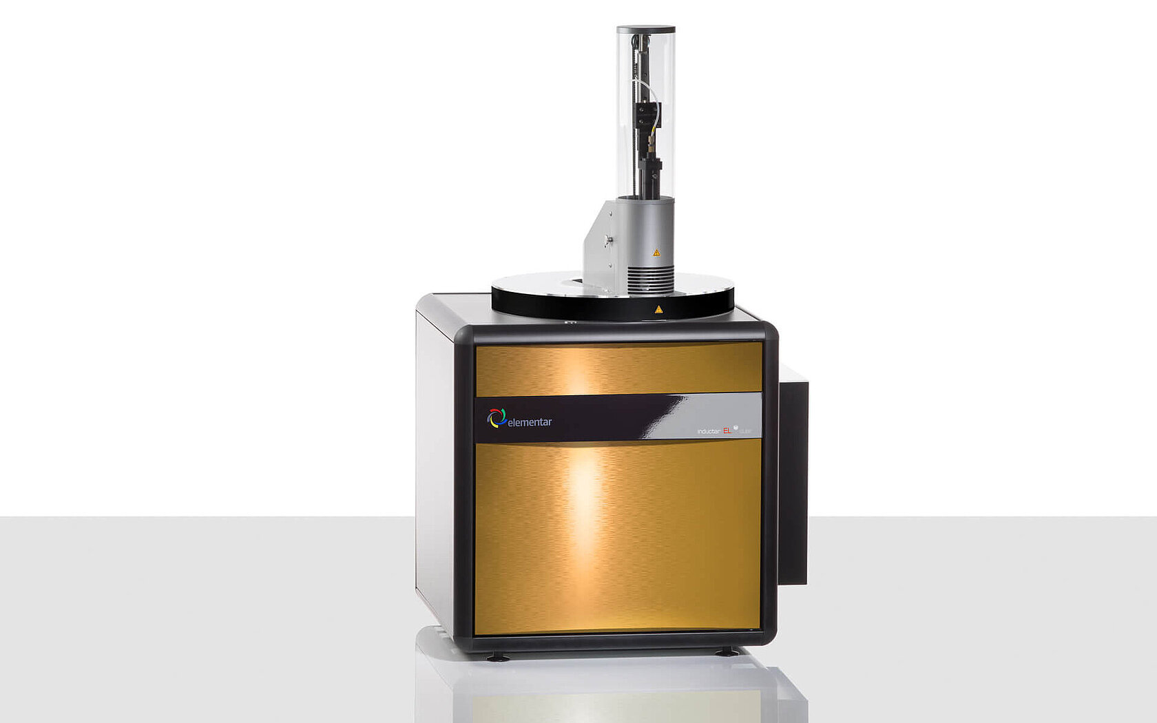 C, H, N, O, S analyzer inductar EL cube