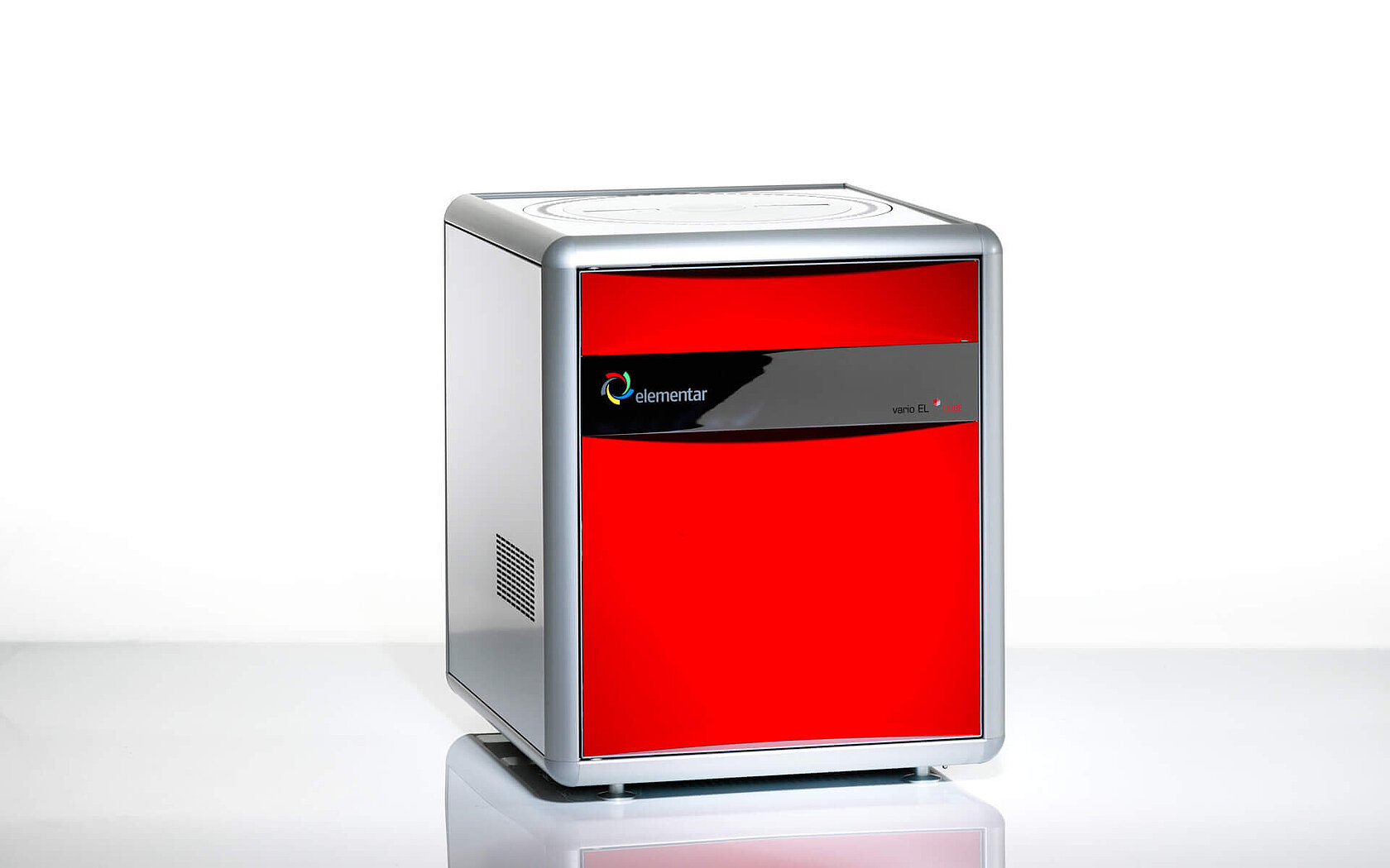 Elemental analyzer vario EL cube