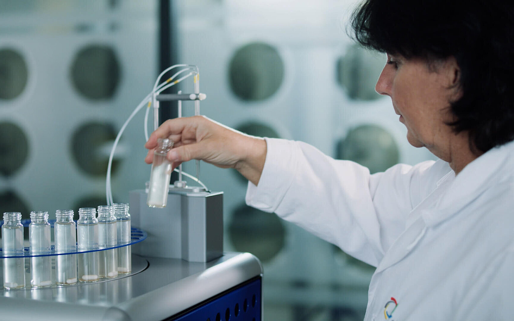 enviro TOC - TOC analyzer for environmental and wastewater analysis